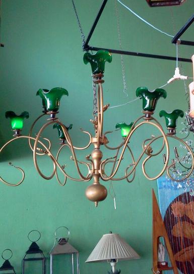 Hanging Lamp material is brass with iron Item code HGL11R size wide 150 cm.high 120 cm. Hanging Lamp material is brass with iron Item code HGL11R size wide 150 cm.high 120 cm.