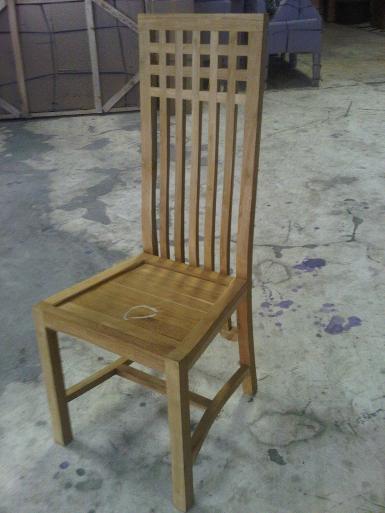 Chair BLC03E teak wood Chair BLC03E teak wood
