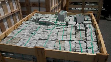 Green Sukabumi smooth surface size 15x15cm. Inquiry item please call to 0615095337 mobile 084 850